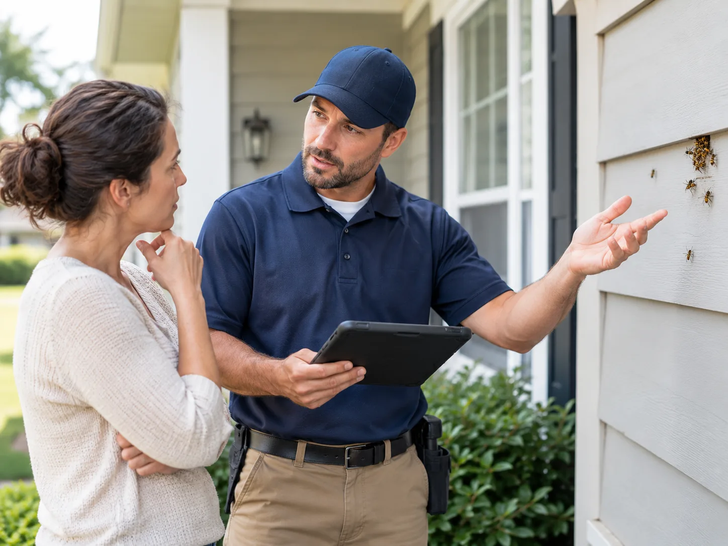 Pest Control Seaboard, NC FAQs