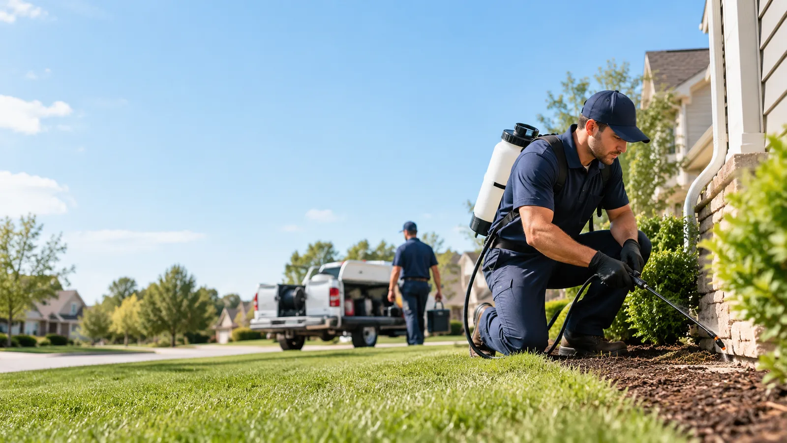Pest Control in Seaboard, NC near me